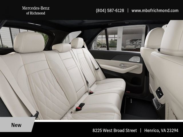 New 2026 Mercedes-Benz GLE 63 AMG S image 5