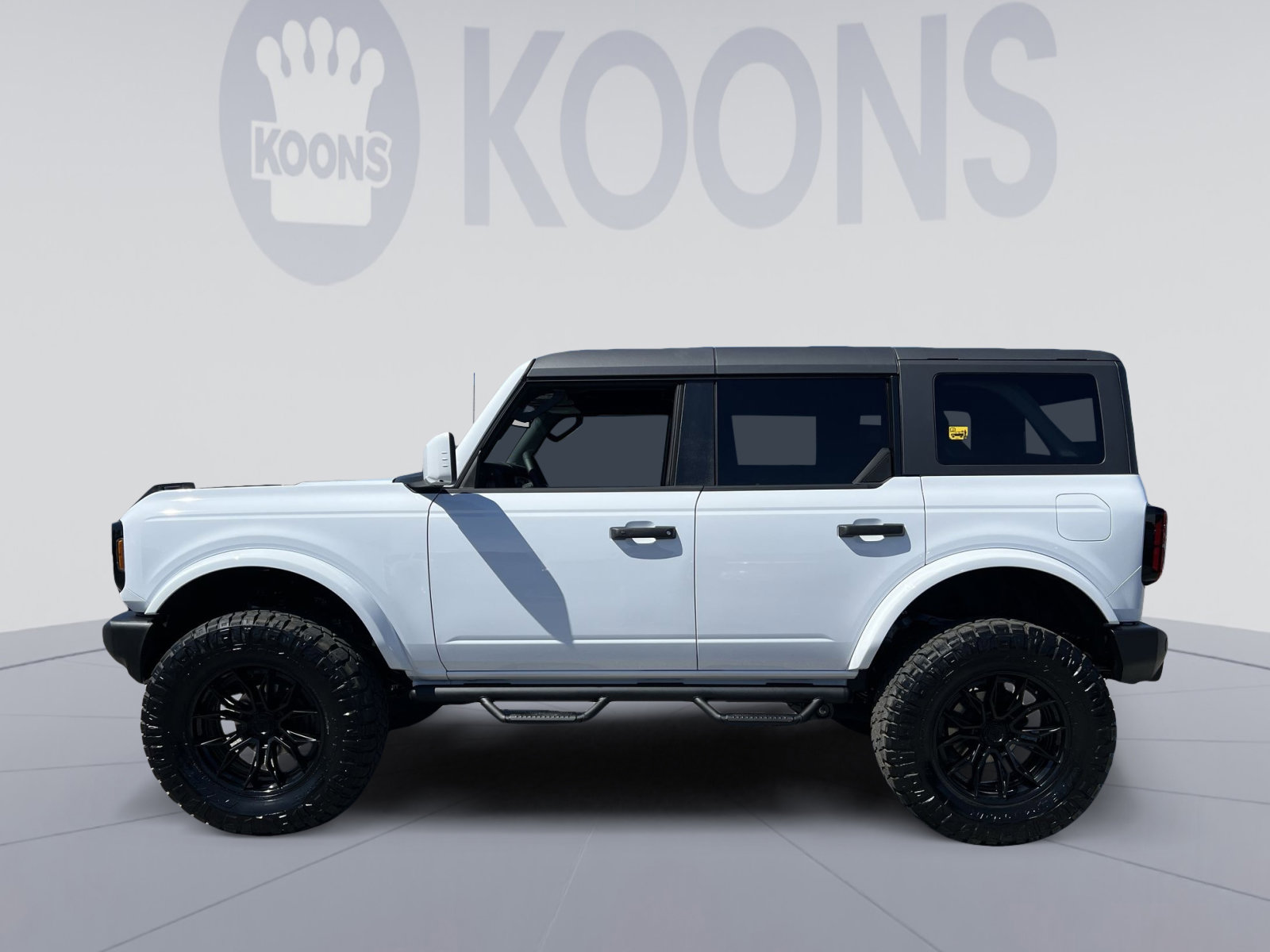New 2026 Ford Bronco Outer Banks AWD/4WD image 2