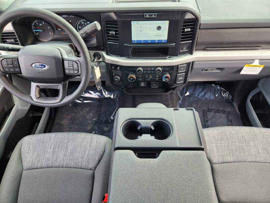 New 2026 Ford F350 XLT AWD/4WD image 16