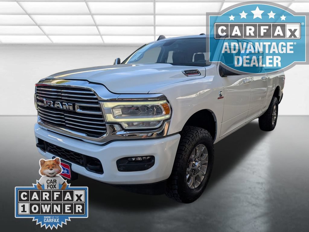 Used 2024 RAM 2500 Laramie AWD/4WD image 28