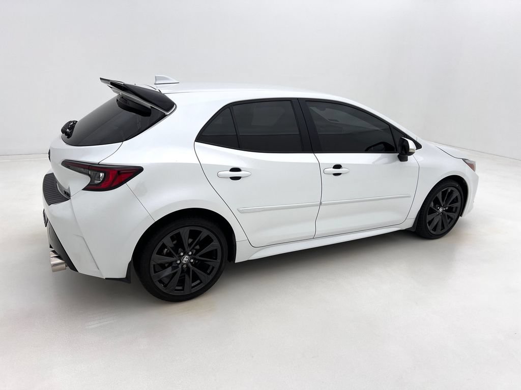 Used 2024 Toyota Corolla XSE FWD image 6