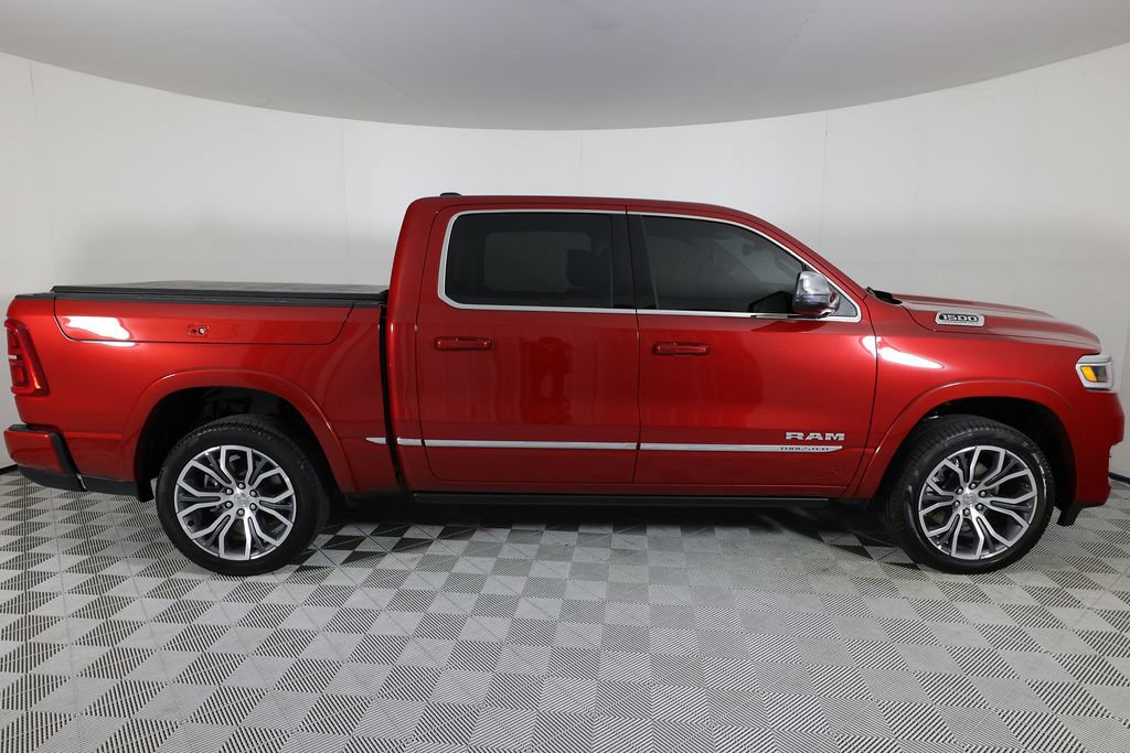 Used 2026 RAM 1500 Tungsten w/ Bed Utility Group AWD/4WD image 4