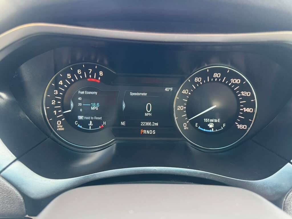 Used 2017 Lincoln MKZ Select w/ Select Plus Package image 9