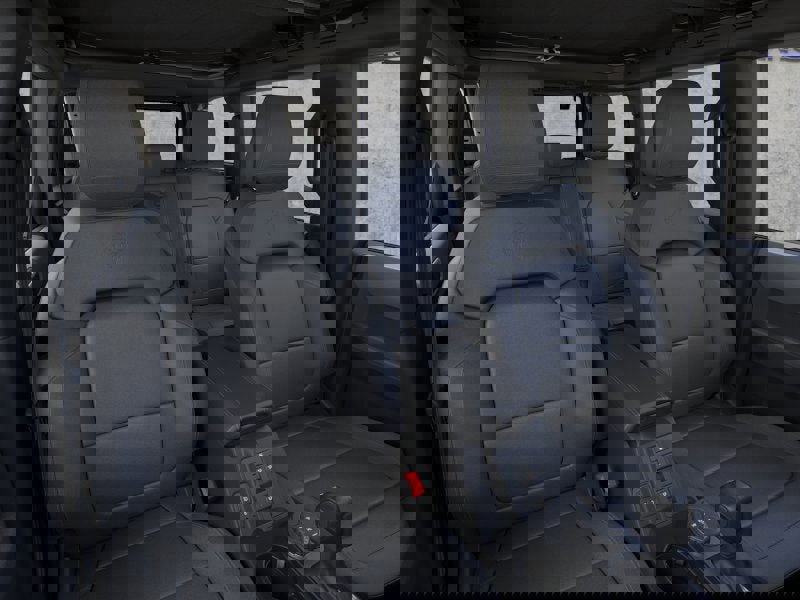 New 2025 Ford Bronco Big Bend image 10