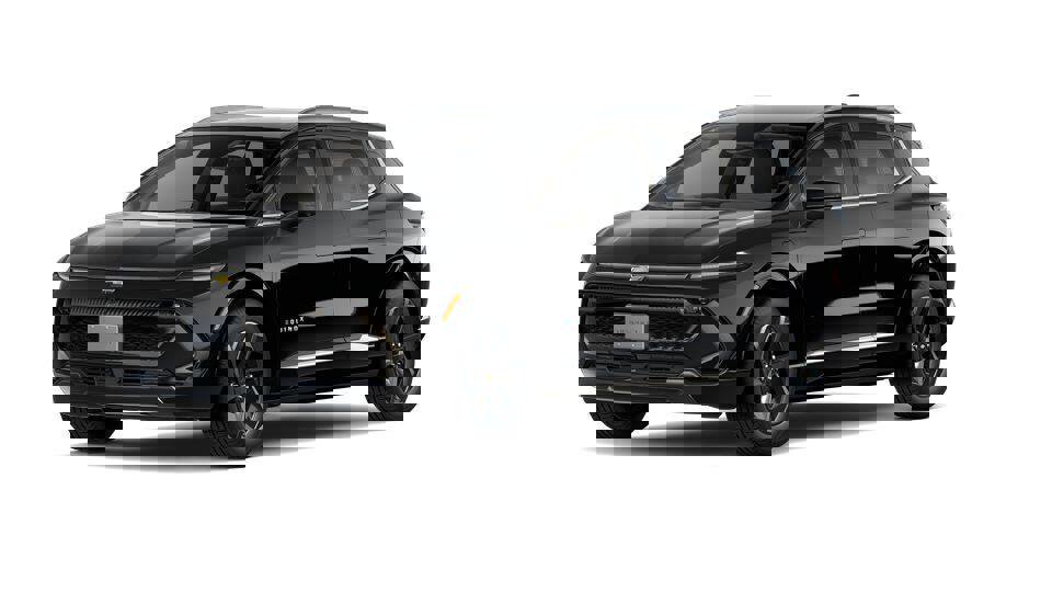 New 2025 Chevrolet Equinox EV LT image 50