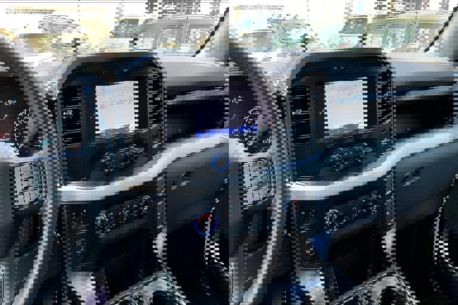 Used 2021 Ford F150 XLT image 7