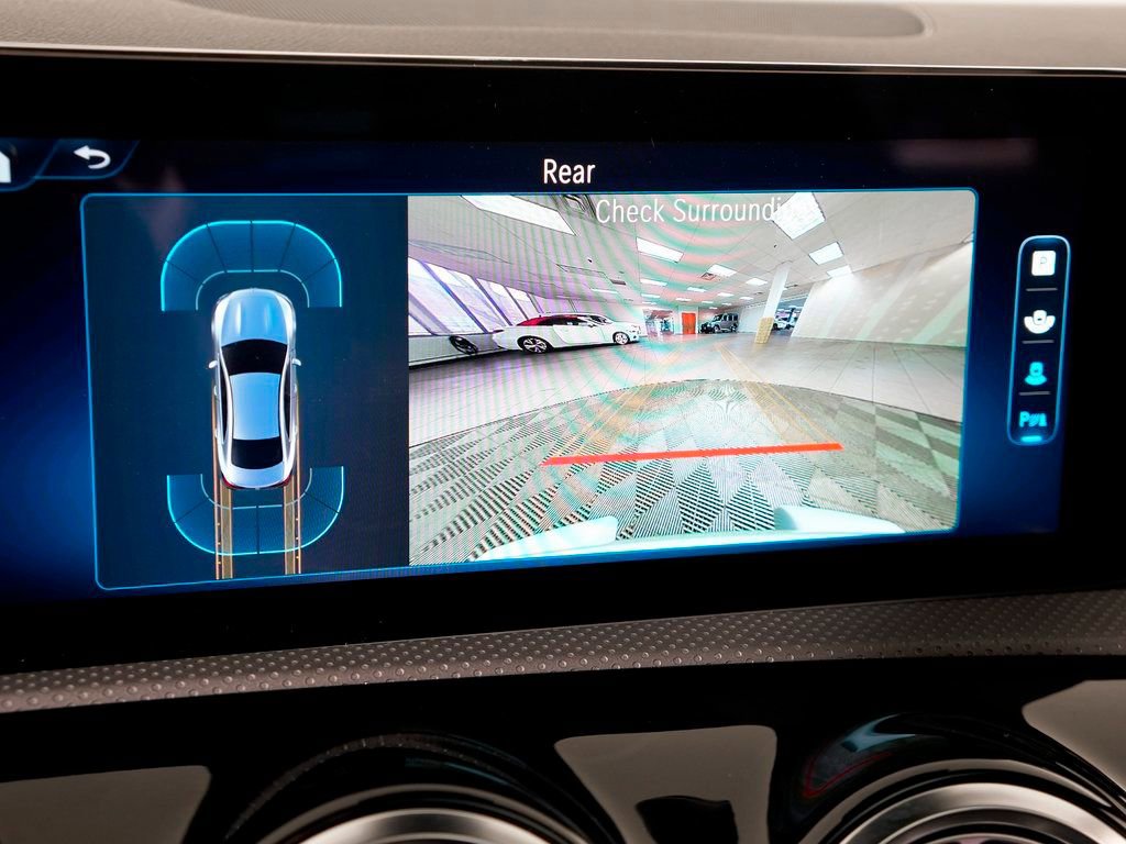 Certified 2024 Mercedes-Benz CLA 35 AMG 4MATIC image 23