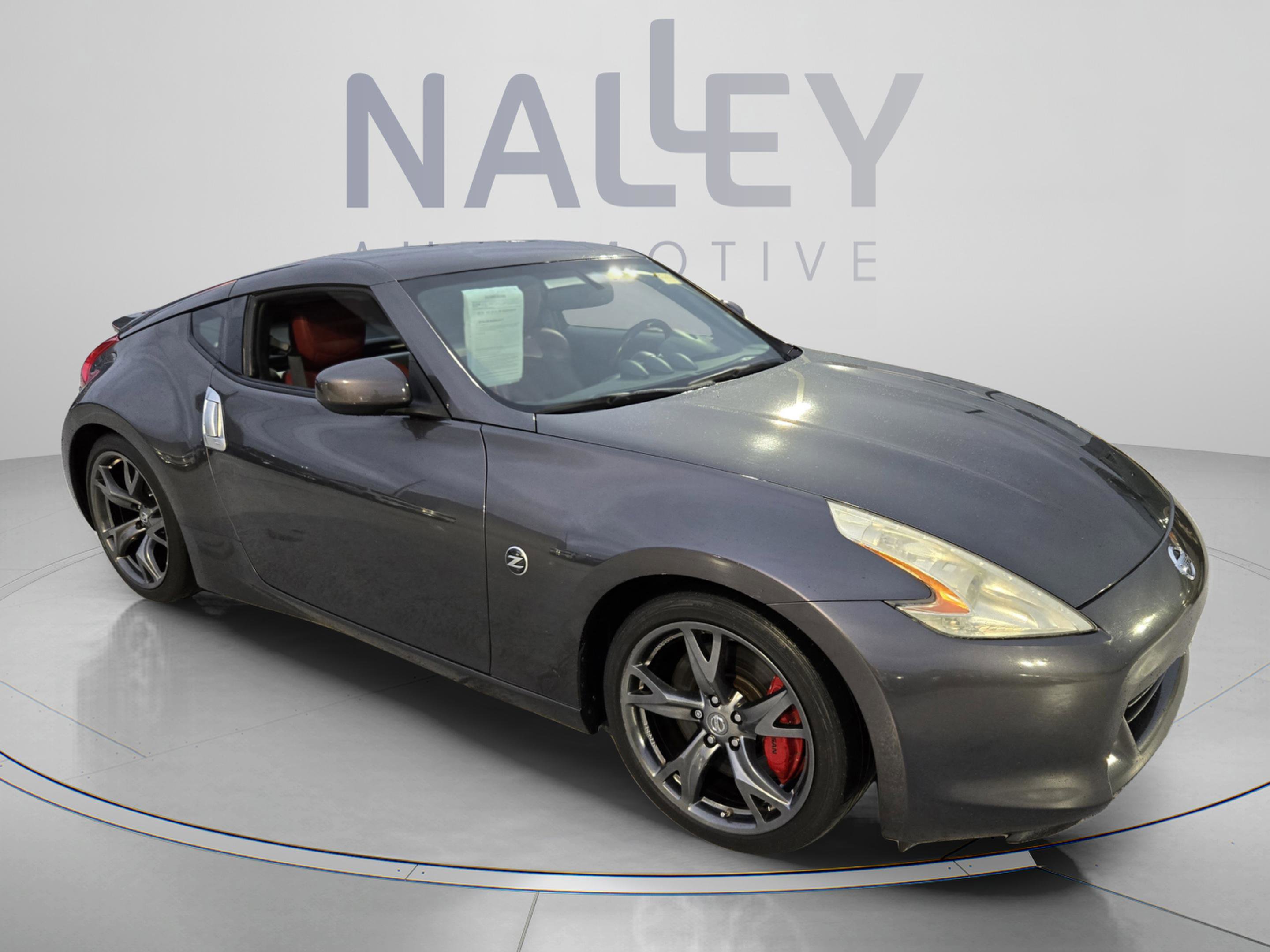 Used 2010 Nissan 370Z Touring w/ Sport Pkg RWD image 7