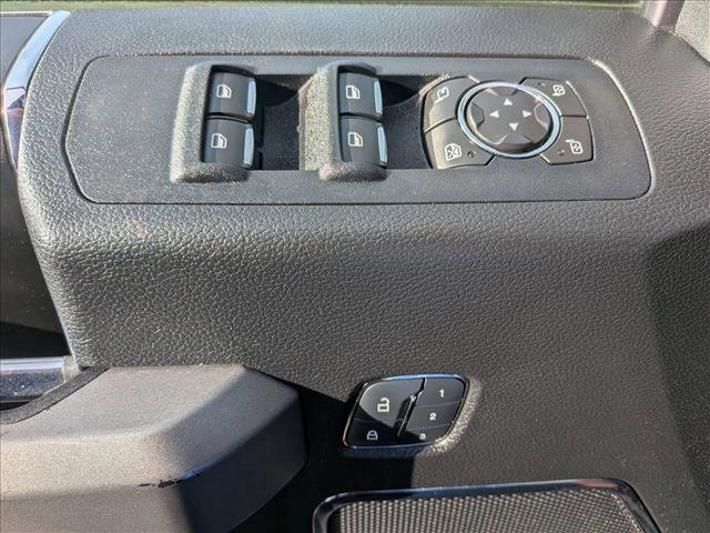 Used 2018 Ford F150 Platinum w/ Equipment Group 701A Luxury image 15