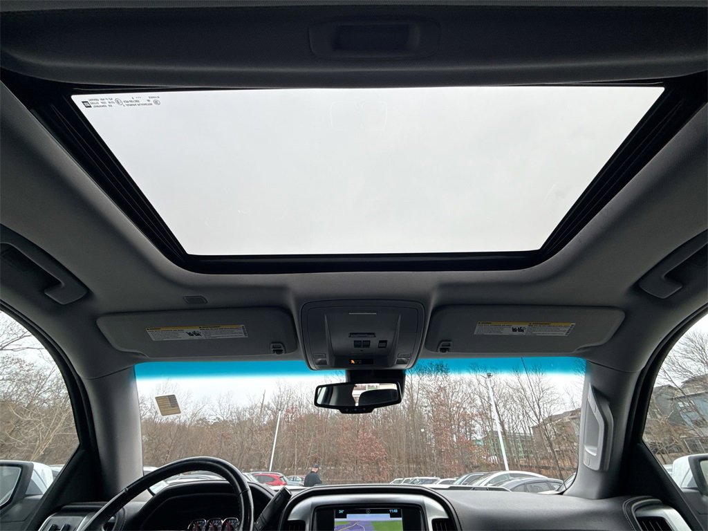 Used 2017 Chevrolet Silverado 1500 LTZ image 16