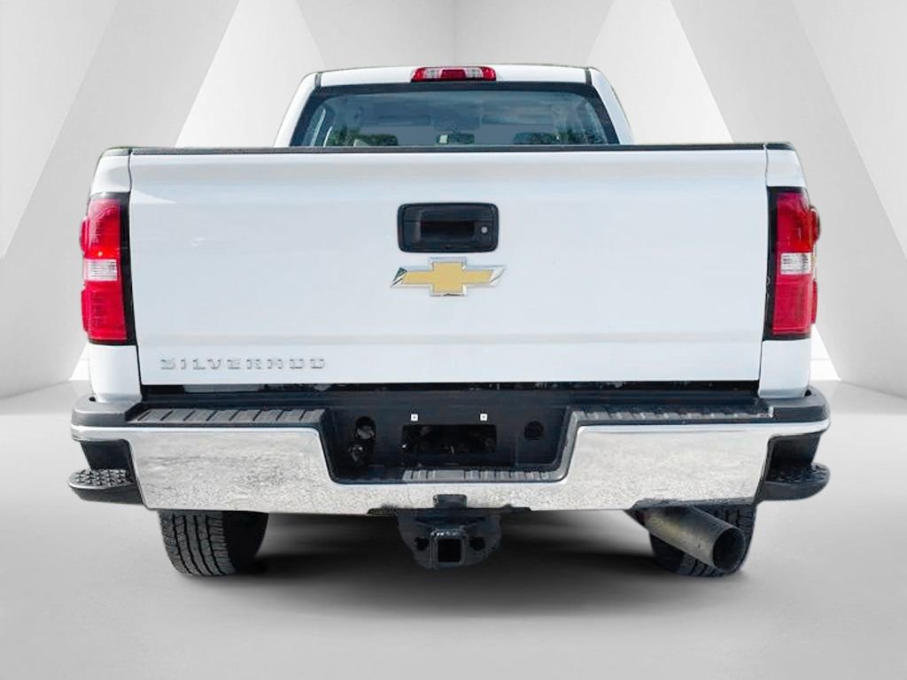 Used 2018 Chevrolet Silverado 3500 W/T w/ WT Fleet Convenience Package AWD/4WD image 6
