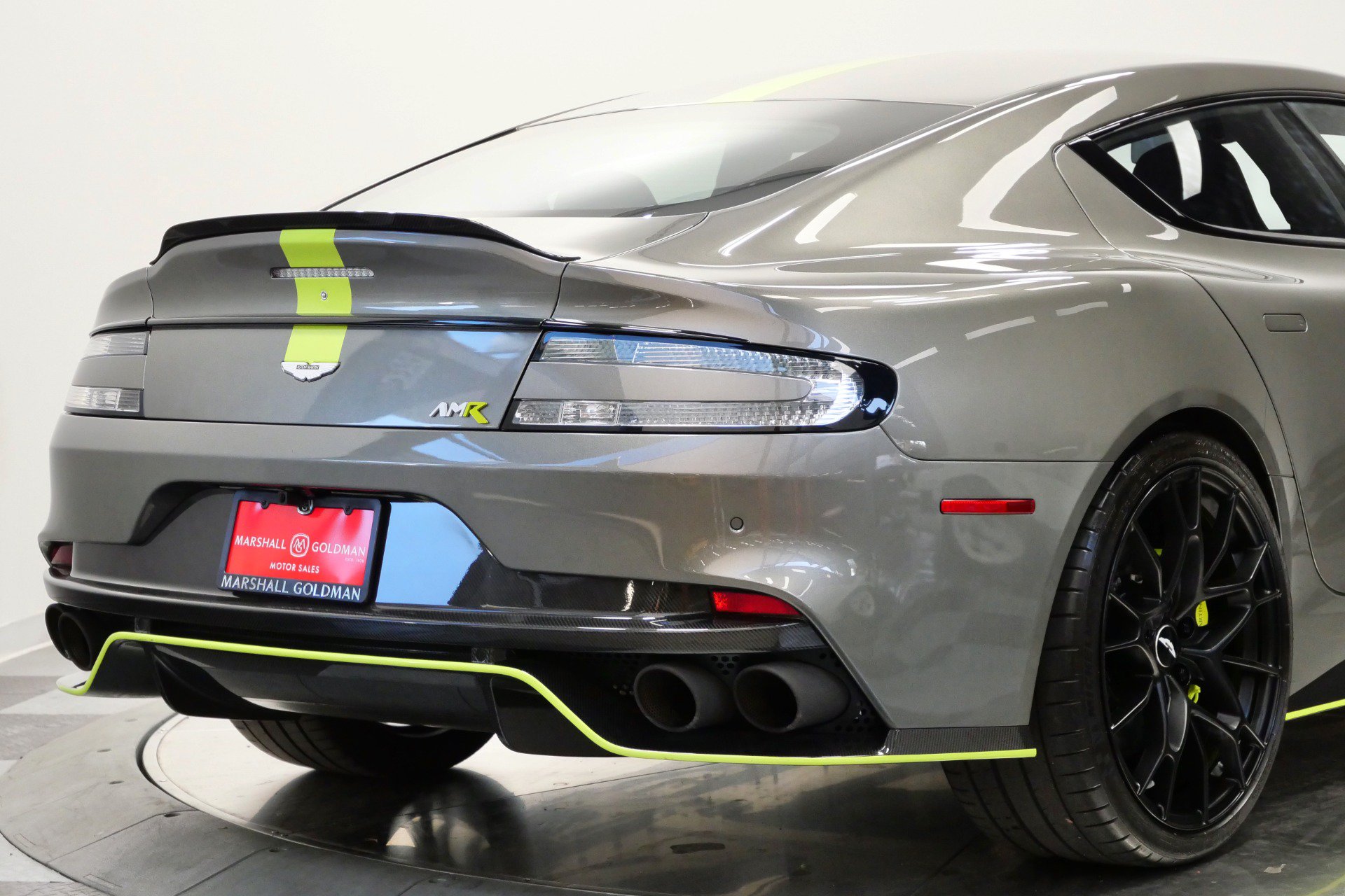 Used 2019 Aston Martin Rapide AMR RWD image 58