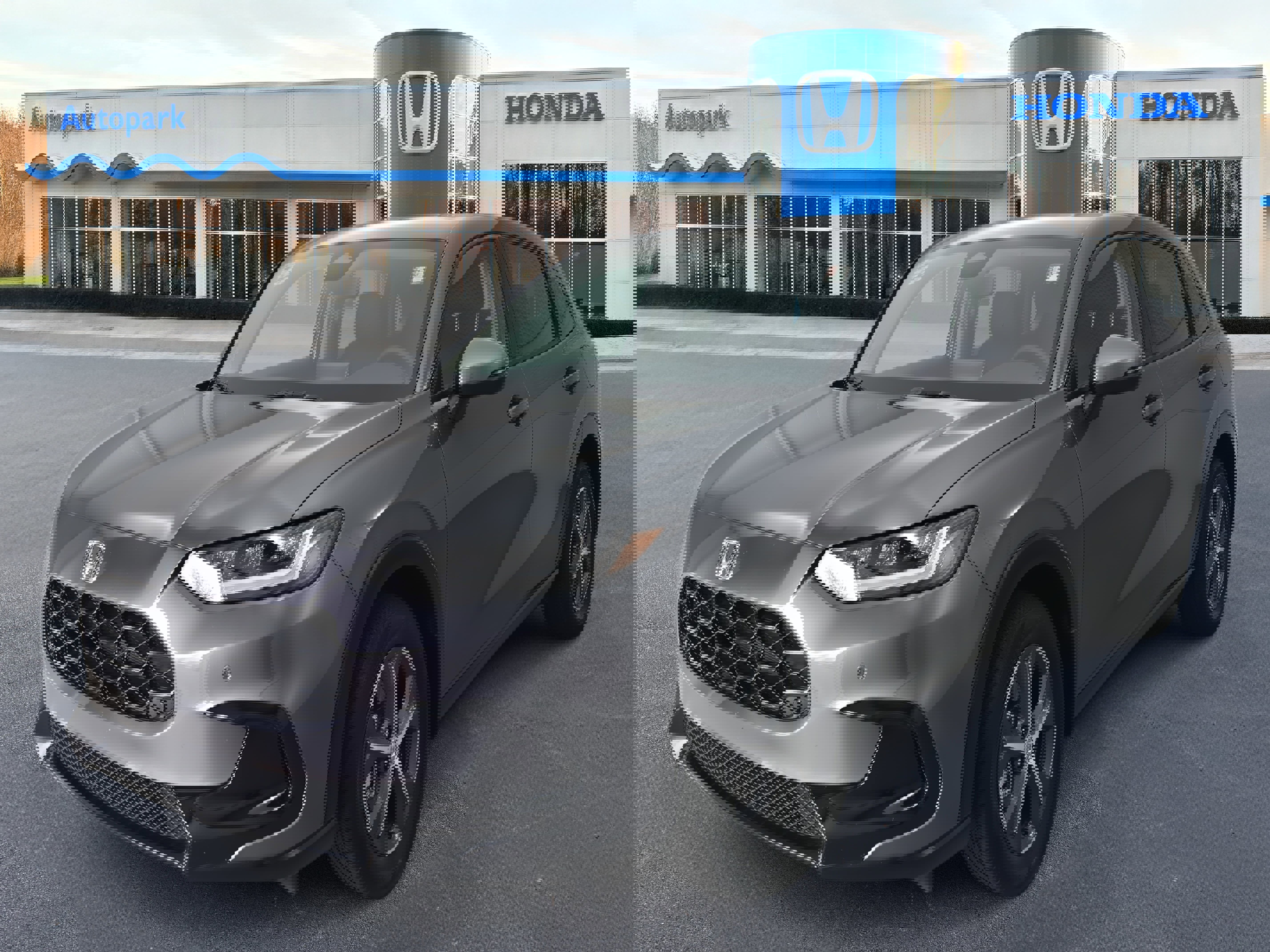 Certified 2024 Honda HR-V EX-L