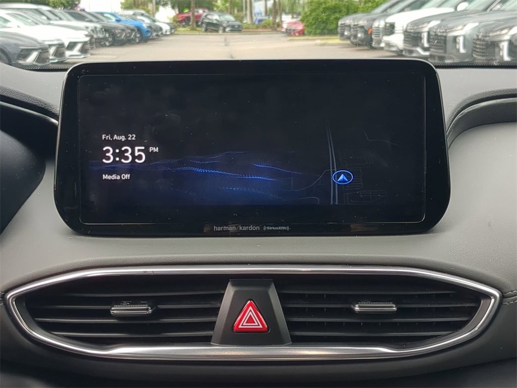 Used 2021 Hyundai Santa Fe Limited image 18