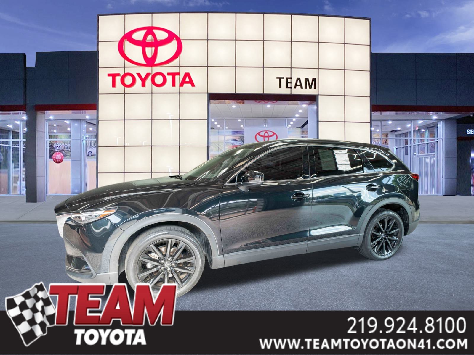 Used 2023 MAZDA CX-9 Touring Plus