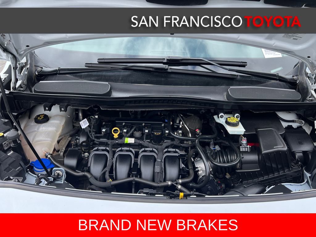 Used 2019 Ford Transit Connect XLT image 30