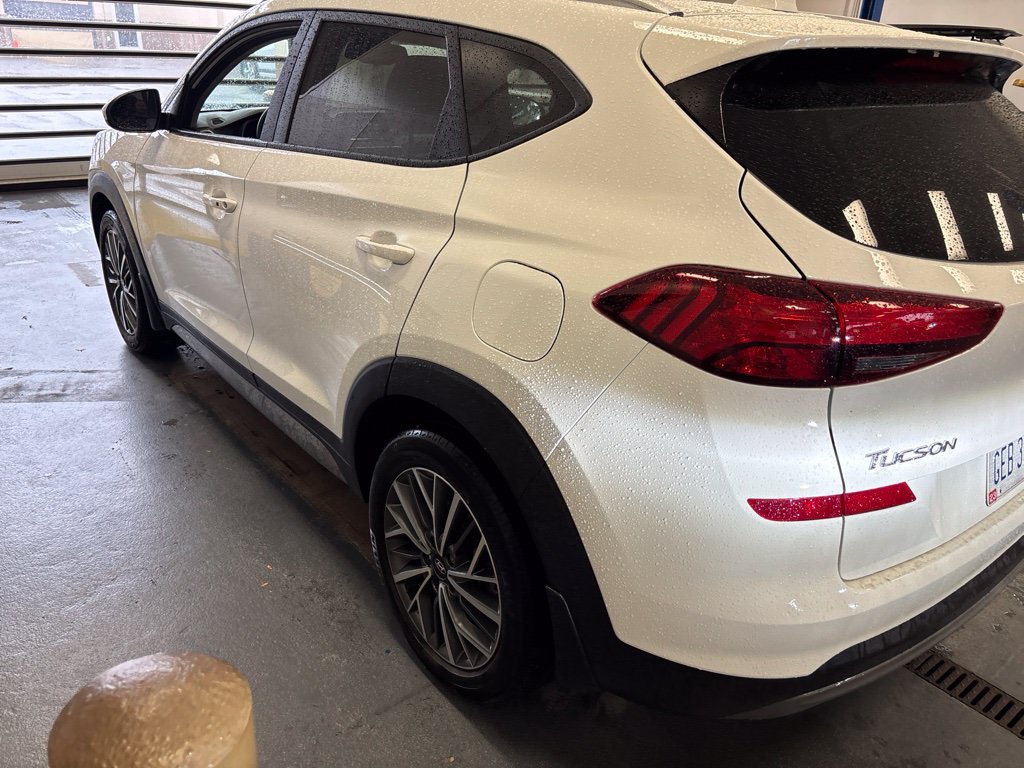 Used 2021 Hyundai Tucson SEL FWD image 6