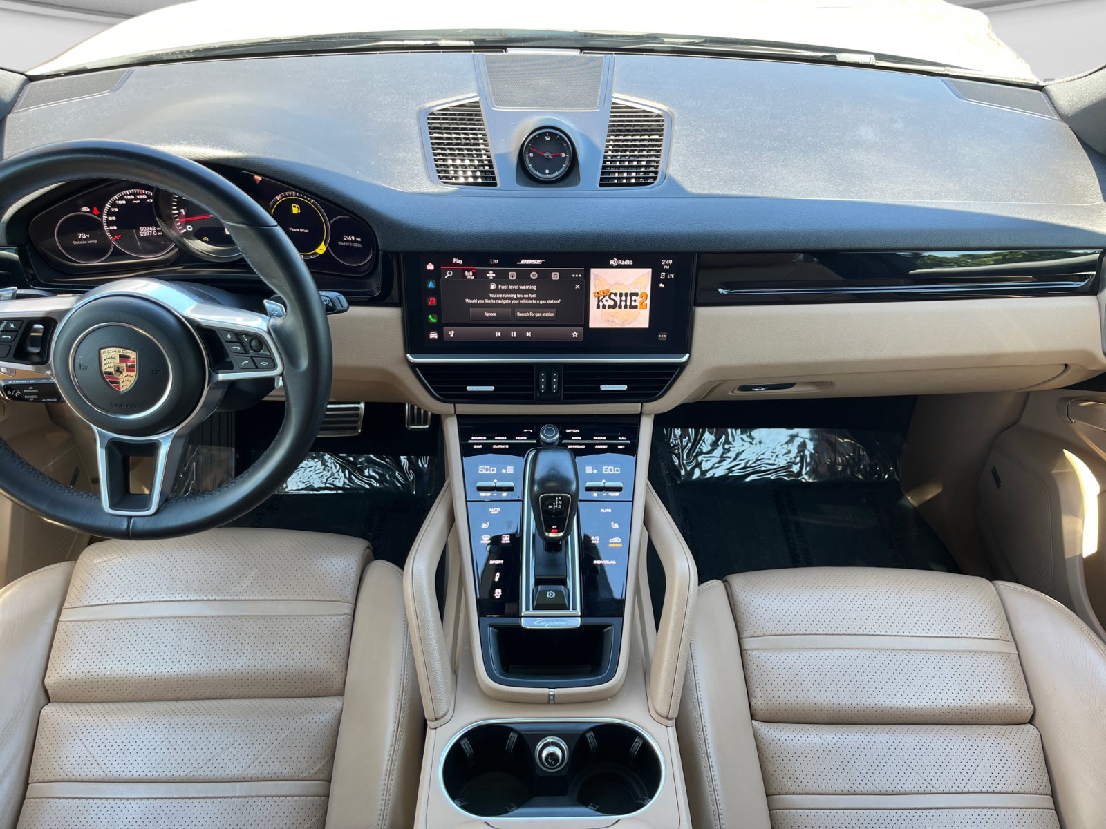Used 2022 Porsche Cayenne S AWD/4WD image 12