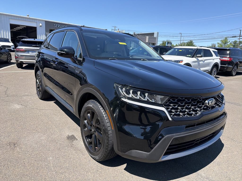 Used 2021 Kia Sorento S AWD/4WD image 7