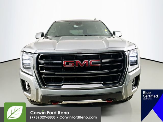Used 2023 GMC Yukon XL AT4 w/ Max Trailering Package image 2