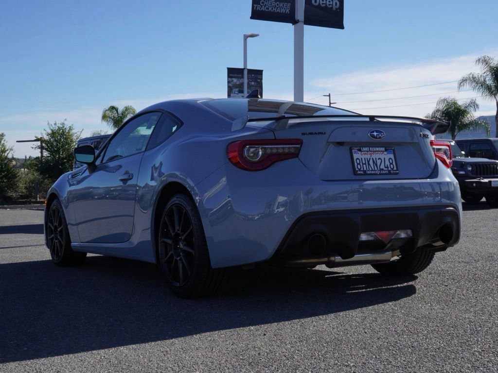 Used 2019 Subaru BRZ Limited image 7