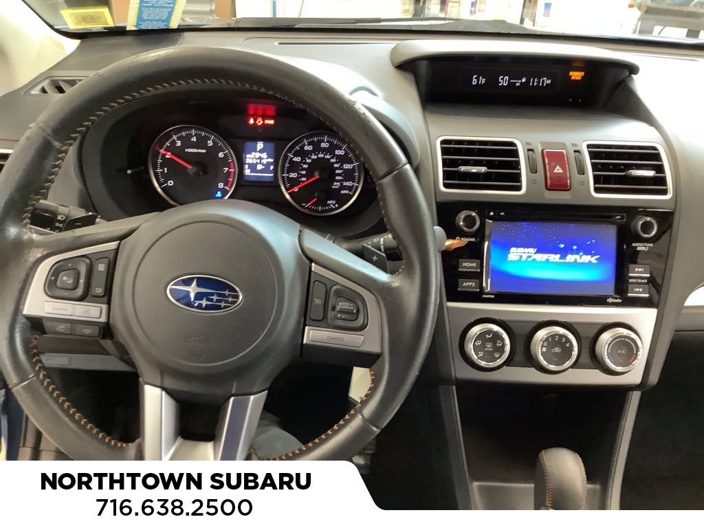 Used 2016 Subaru Crosstrek 2.0i Premium AWD/4WD image 3