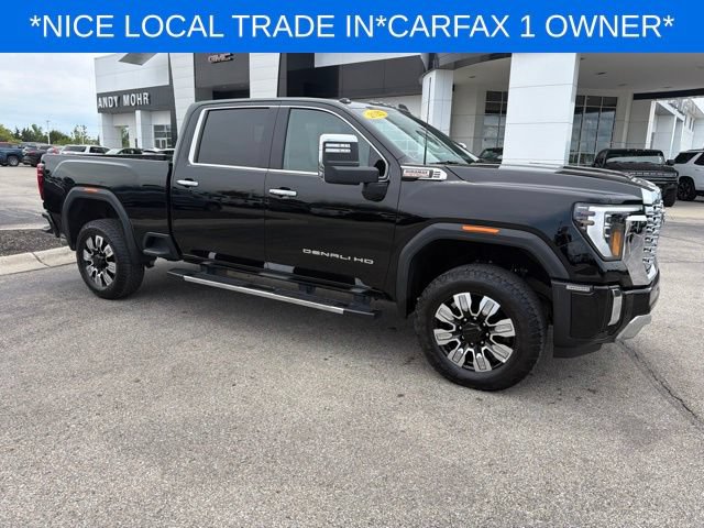 Used 2025 GMC Sierra 3500 Denali w/ Denali Reserve Package AWD/4WD video 2