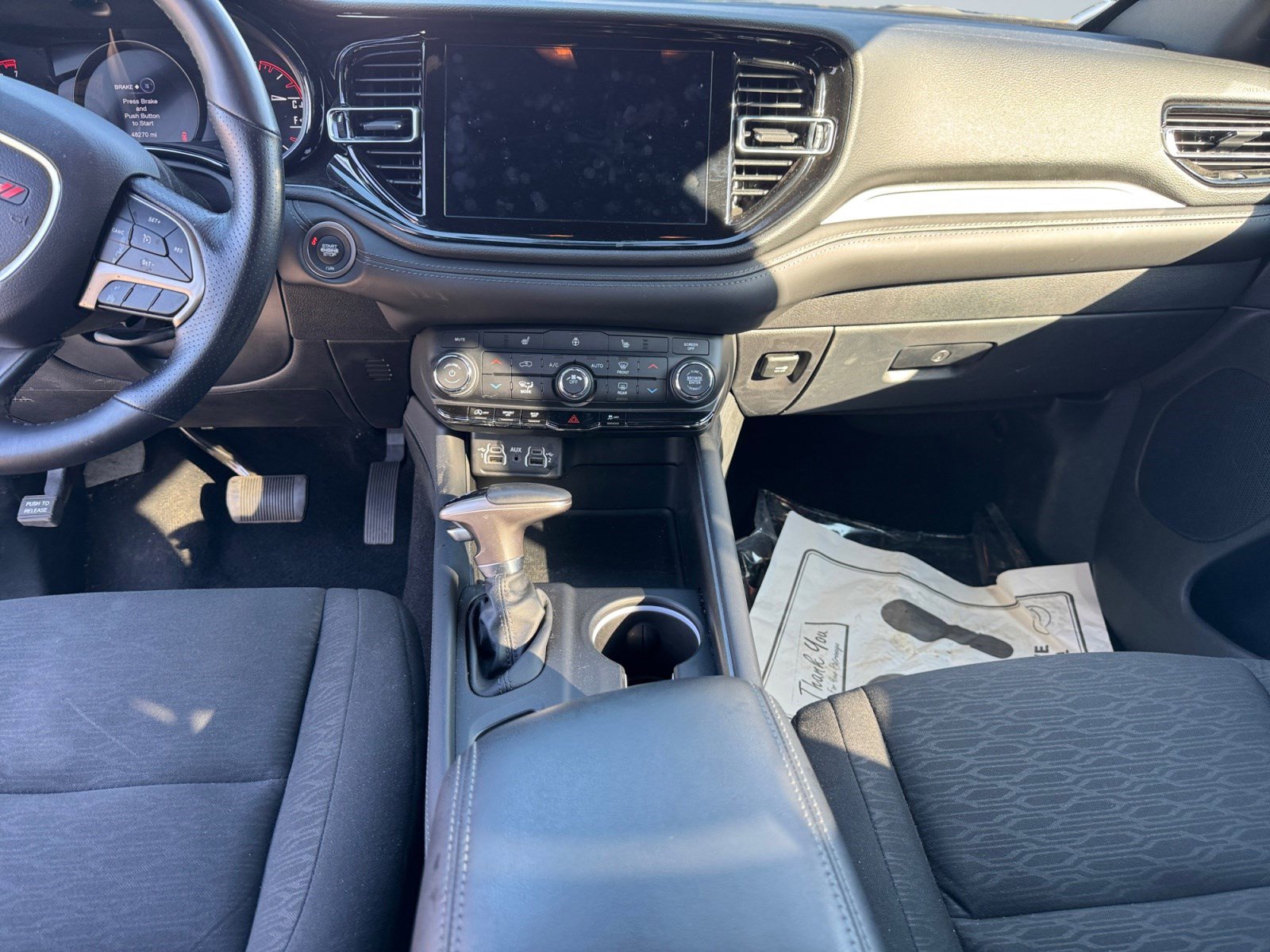 Used 2024 Dodge Durango SXT image 11