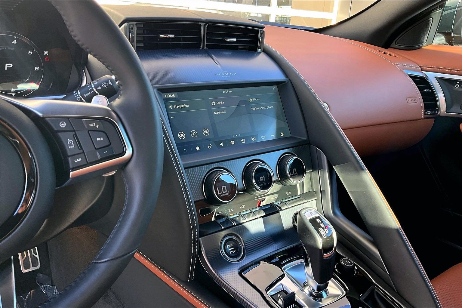 Used 2024 Jaguar F-TYPE R-Dynamic RWD image 5
