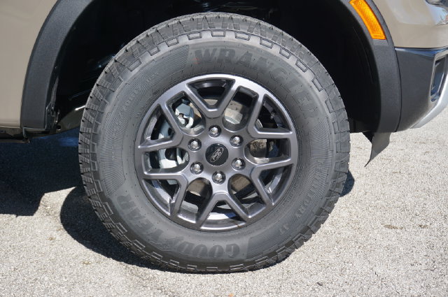 New 2026 Ford Ranger XLT w/ Trailer Tow Package RWD image 30