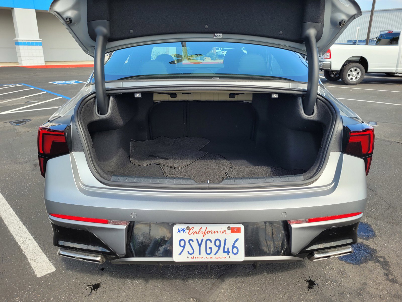 Used 2025 Kia K5 GT w/ GT1 Package FWD image 27