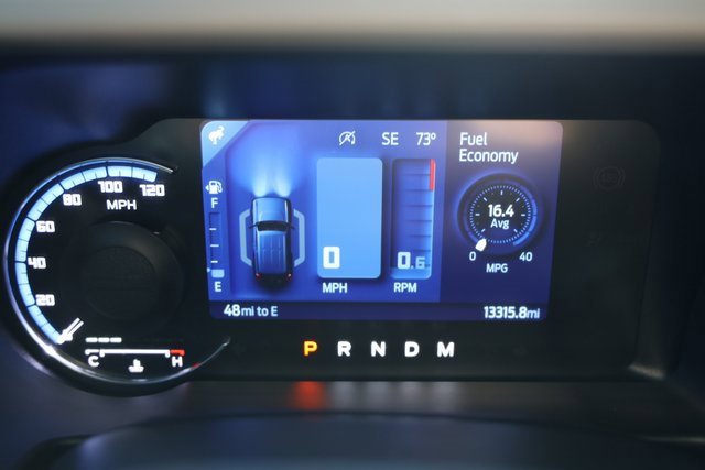 Used 2024 Ford Bronco Wildtrak image 14