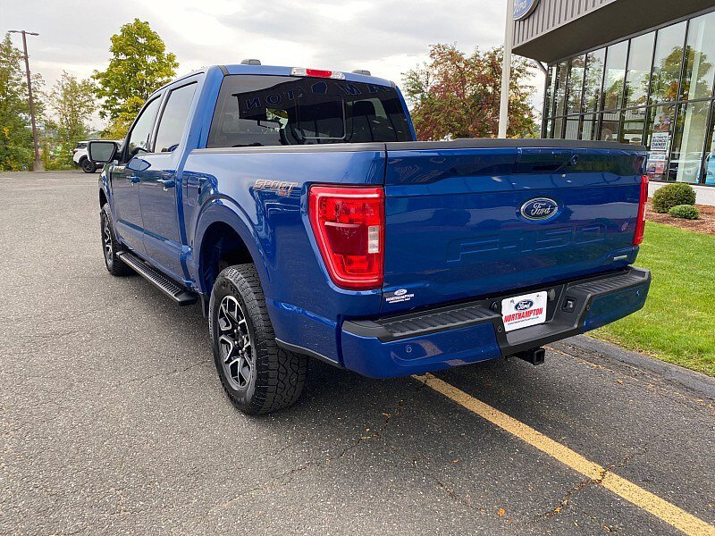 Used 2023 Ford F150 XLT w/ Equipment Group 302A High AWD/4WD image 6