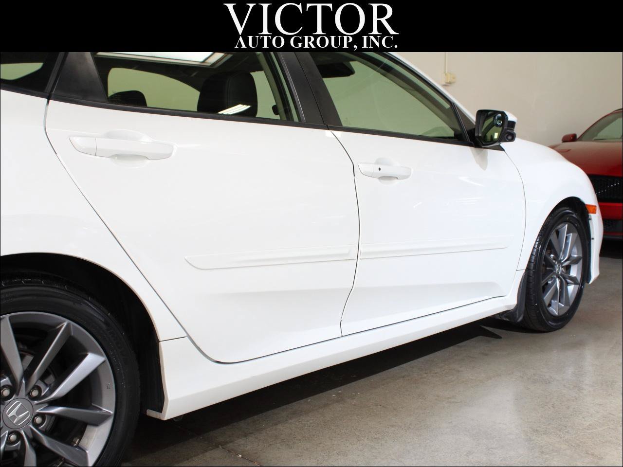 Used 2019 Honda Civic EX-L image 13