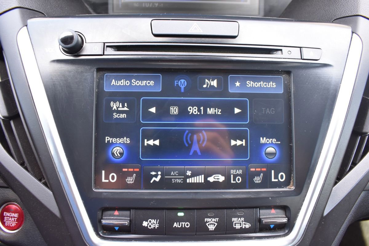 Used 2015 Acura MDX SH-AWD w/ Tech & Entertainment image 22