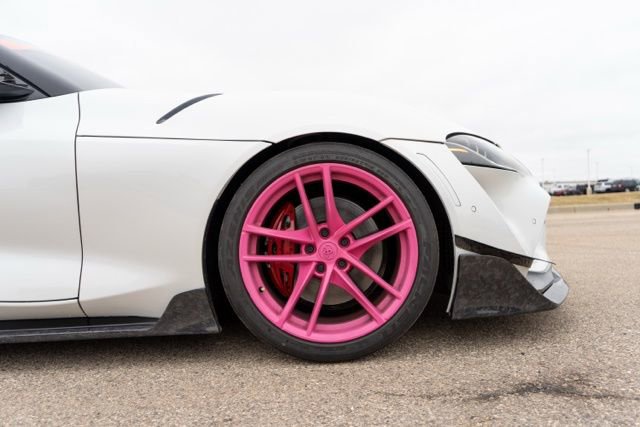 Used 2020 Toyota Supra Premium w/ Driver Assist Package image 9