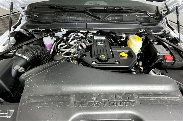 New 2026 RAM 3500 Laramie image 2