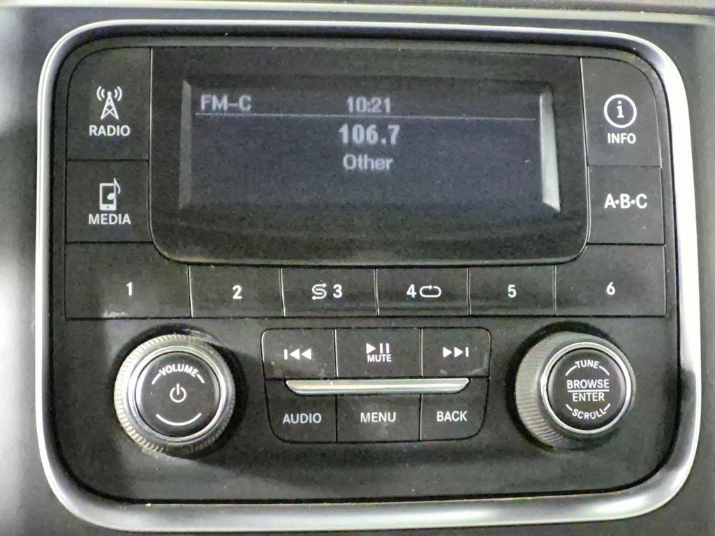 Used 2016 RAM 2500 Tradesman image 17