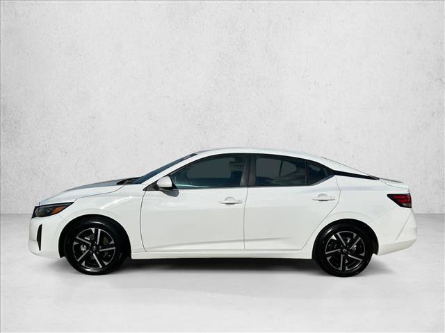 Used 2024 Nissan Sentra SV FWD image 8