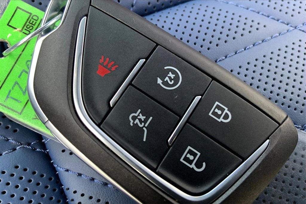 New 2026 Cadillac Vistiq Premium Luxury image 38