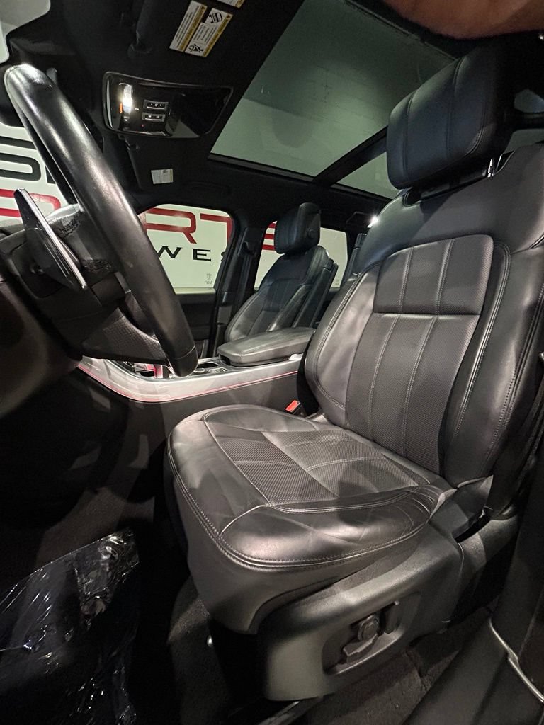 Used 2020 Land Rover Range Rover Sport HSE Dynamic AWD/4WD image 15