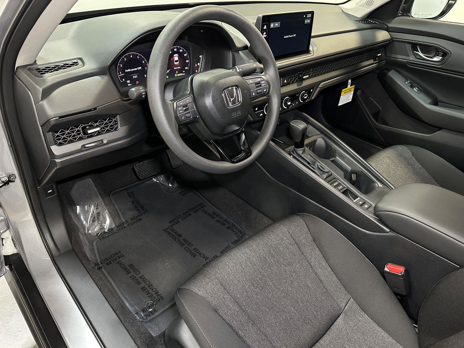 New 2026 Honda Accord SE image 15