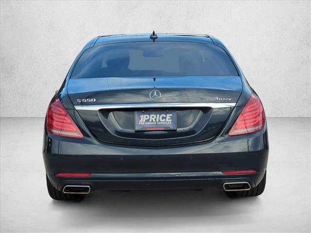 Used 2014 Mercedes-Benz S 550 Sedan image 7