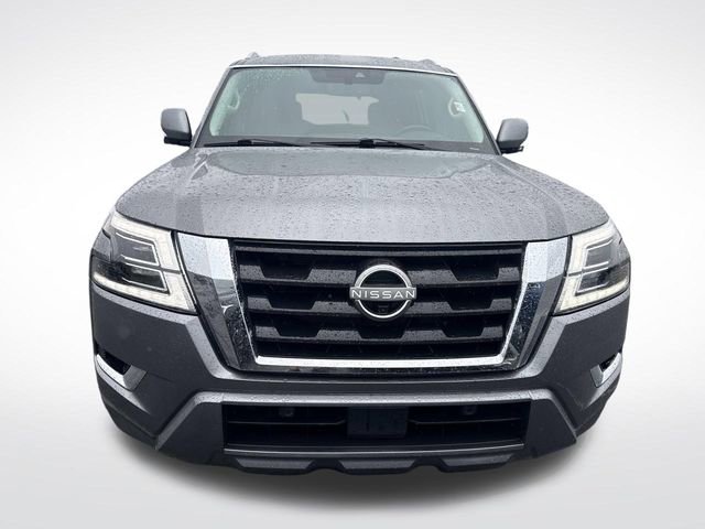 Used 2024 Nissan Armada SL w/ Captain's Chairs Package AWD/4WD image 11