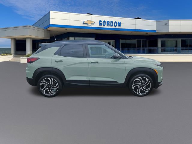 Used 2024 Chevrolet TrailBlazer RS w/ Driver Confidence Package AWD/4WD image 7