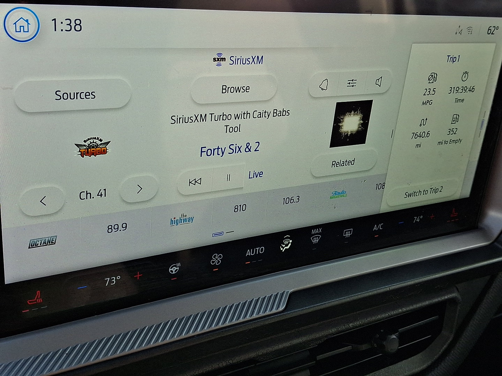 Certified 2025 Ford Bronco Sport Badlands AWD/4WD image 18