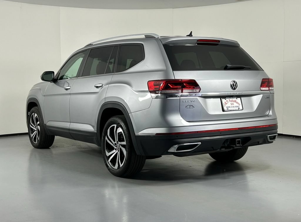 Used 2023 Volkswagen Atlas SEL AWD/4WD image 5