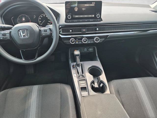 Certified 2024 Honda Civic LX image 16