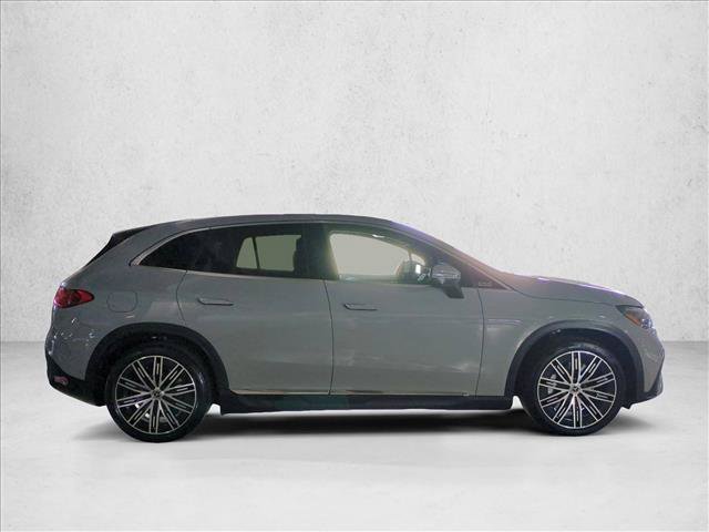 Used 2023 Mercedes-Benz EQE 350+ SUV image 4