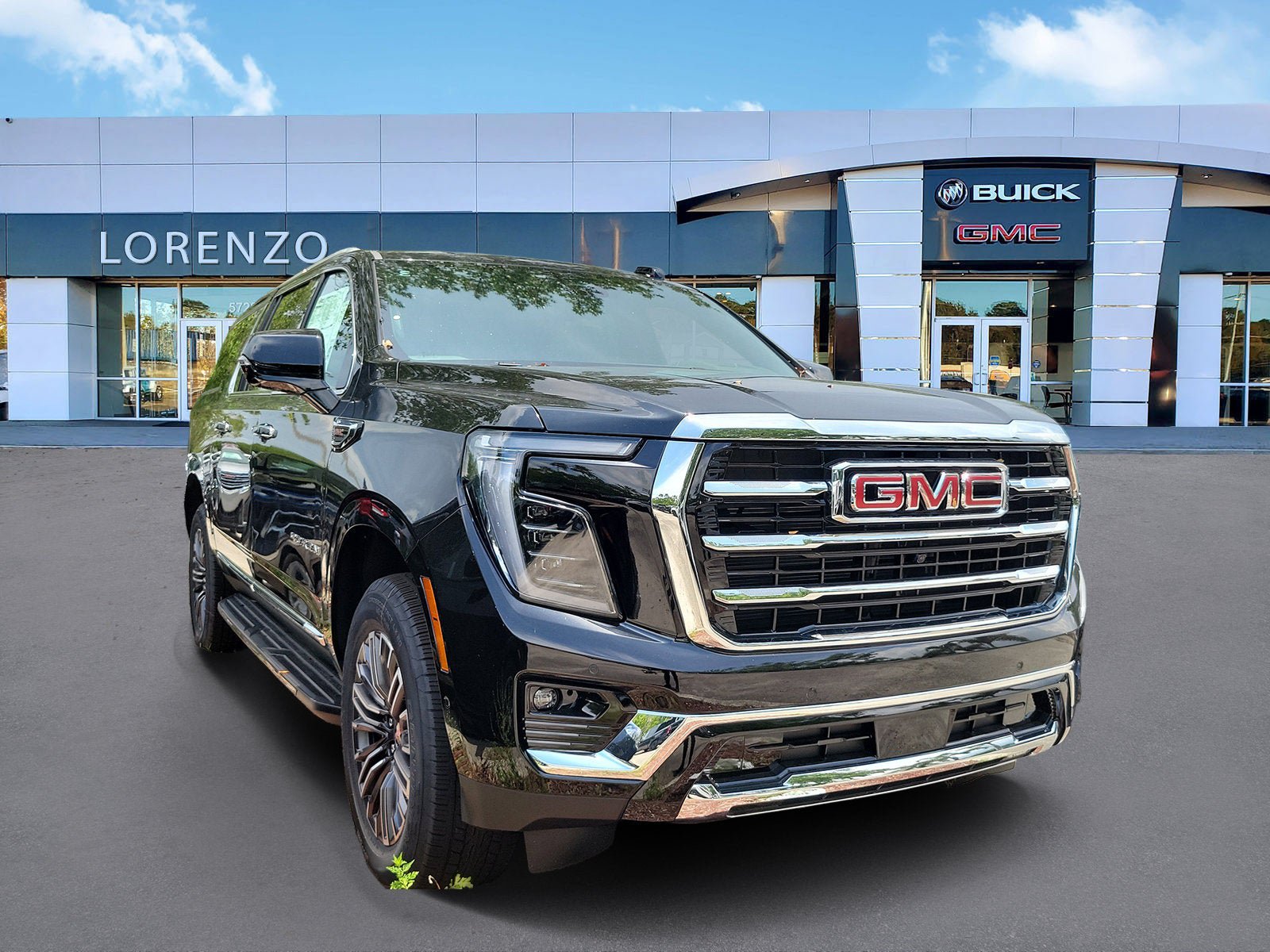 New 2026 GMC Yukon XL Elevation w/ Elevation Premium Package RWD image 3